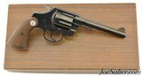 Colt Police Positive Special 3rd Issue Revolver with Box - 1 of 15