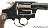 Colt Police Positive Special 3rd Issue Revolver with Box - 3 of 15