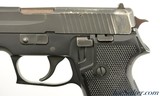 Rare Swiss-Made SIG-Sauer P220 Pistol (Geneva Police) - 7 of 15
