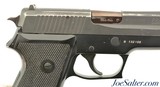 Rare Swiss-Made SIG-Sauer P220 Pistol (Geneva Police) - 3 of 15