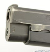 Rare Swiss-Made SIG-Sauer P220 Pistol (Geneva Police) - 9 of 15