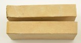Scarce Full Box 50-100 Ammo C.D. Leet Model 1865 Spencer Carbine 42 Rds - 7 of 9