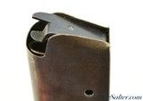 Early Remington US .45 Colt 1911 Magazines Two Tone Pinned Loop - 5 of 5