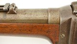 US Sharps New Model 1865 Cartridge Conversion Carbine (Model 1867) - 15 of 15