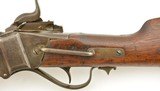 US Sharps New Model 1865 Cartridge Conversion Carbine (Model 1867) - 12 of 15