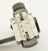 Parker Hale 9A Sight for Winchester Model 52 Target Rifle - 6 of 6