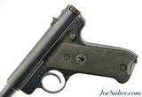 Excellent Ruger Mark I Standard Automatic 22 Pistol C&R 1962 - 5 of 11