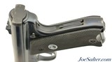 Excellent Ruger Mark I Standard Automatic 22 Pistol C&R 1962 - 8 of 11