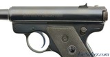 Excellent Ruger Mark I Standard Automatic 22 Pistol C&R 1962 - 6 of 11