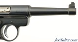 Excellent Ruger Mark I Standard Automatic 22 Pistol C&R 1962 - 4 of 11