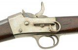 Extremely Rare Montreal Police Whitney-Laidley Rolling Block Carbine - 13 of 15