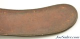 U.S. Model 1904 Hospital Corpsman's Knife (Unit Identified) - 10 of 13