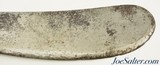 U.S. Model 1904 Hospital Corpsman's Knife (Unit Identified) - 4 of 13