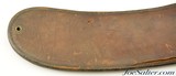 U.S. Model 1904 Hospital Corpsman's Knife (Unit Identified) - 13 of 13