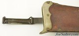 U.S. Model 1904 Hospital Corpsman's Knife (Unit Identified) - 8 of 13