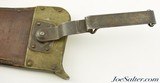 U.S. Model 1904 Hospital Corpsman's Knife (Unit Identified) - 11 of 13
