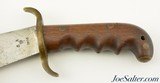 U.S. Model 1904 Hospital Corpsman's Knife (Unit Identified) - 5 of 13