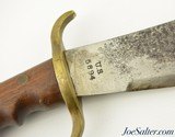 U.S. Model 1904 Hospital Corpsman's Knife (Unit Identified) - 3 of 13