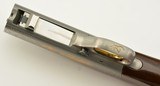 Excellent Browning Semi-Auto 22 Grade VI Takedown Gold Game Scene - 10 of 15