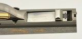 Excellent Browning Semi-Auto 22 Grade VI Takedown Gold Game Scene - 9 of 15