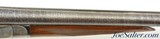 Ithaca Hammerless Lewis Model Grade 1 Double Shotgun - 8 of 15