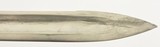 Swiss Model 1878 Infantry Short Sword by Weyersberg - 10 of 14