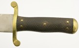 Swiss Model 1878 Infantry Short Sword by Weyersberg - 9 of 14