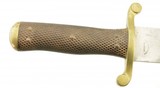 Swiss Model 1878 Infantry Short Sword by Weyersberg - 13 of 14