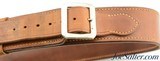 Bianchi cartridge belt Leather .45 Colt - 5 of 6