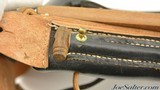 Reproduction German Artillery Luger Holster & Stock - 10 of 11