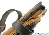 Reproduction German Artillery Luger Holster & Stock - 6 of 11