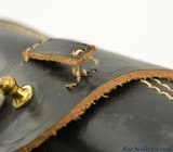 Reproduction German Artillery Luger Holster & Stock - 11 of 11