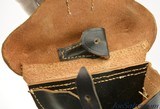 Reproduction German Artillery Luger Holster & Stock - 8 of 11