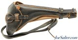 Reproduction German Artillery Luger Holster & Stock - 1 of 11