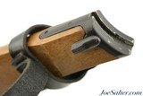 Reproduction German Artillery Luger Holster & Stock - 7 of 11