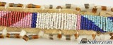 Original Great Plains Sioux Beaded Arm Band - 9 of 10