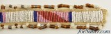 Original Great Plains Sioux Beaded Arm Band - 3 of 10
