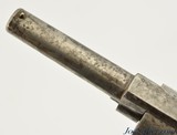 Early Model Springfield Arms Company Pocket Model Revolver 28 Cal Percussion - 11 of 14