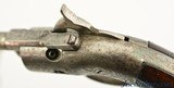 Early Model Springfield Arms Company Pocket Model Revolver 28 Cal Percussion - 9 of 14