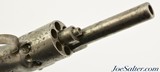 Early Model Springfield Arms Company Pocket Model Revolver 28 Cal Percussion - 14 of 14