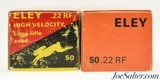 Eley 22 LR High Velocity & Tenex Full Boxes Ammo Kynoch - 2 of 3