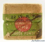 Excellent Sealed! 22 WRF Ammo 1st Remington UMC Logo W/Out Inc. - 3 of 6