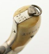 Engraved Spanish Garate, Anitua & Co. .38 Pocket Revolver S&W Copy - 11 of 12