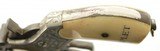 Engraved Spanish Garate, Anitua & Co. .38 Pocket Revolver S&W Copy - 8 of 12
