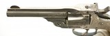 Engraved Spanish Garate, Anitua & Co. .38 Pocket Revolver S&W Copy - 9 of 12