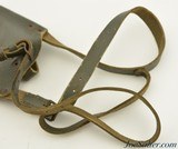Interesting WWII Italian Military Shoulder Holster M1934/35 Pistol Modified - 6 of 7