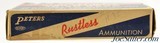 Peters High Velocity 30-40 Krag Ammo Full Box 220 Grain Inner-Belted SP - 2 of 7