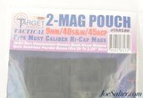 Lot of 5 Multiple Mag & Ammo pouches - 2 of 8