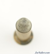 Excellent Civil War Maynard Carbine Flat Nose Cartridge - 2 of 3