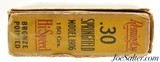 Scarce Early Remington UMC 30 Springfield Model 1906 Ammunition - 3 of 8